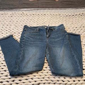 American eagle jeggings